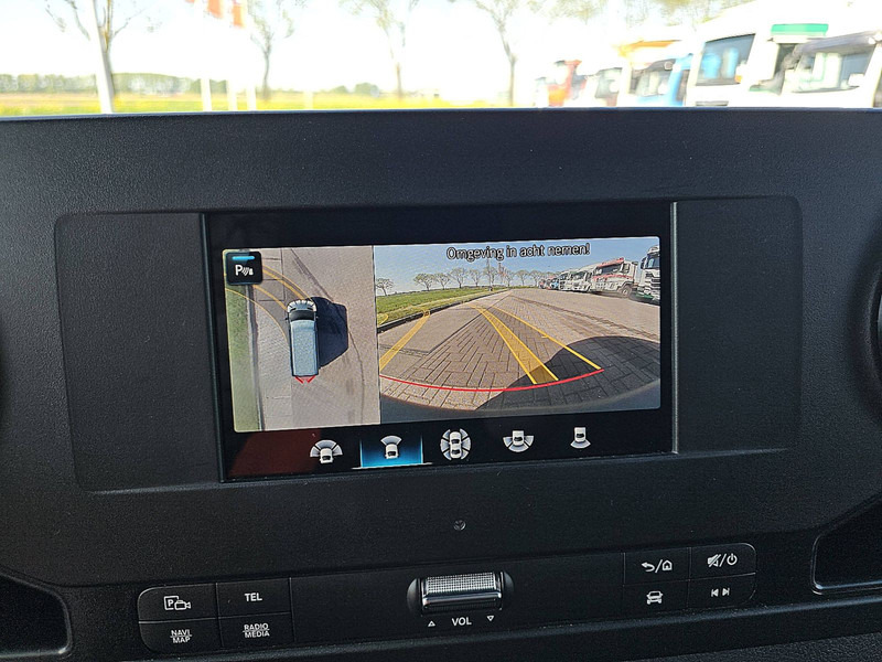 Refrigerated van Mercedes-Benz Sprinter 317 L3H2 Maxi Vries/Koel: picture 11