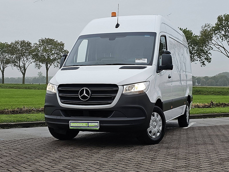 Mercedes-Benz Sprinter 317 ac automaat EURO6 - Panel van: picture 1 Mercedes-Benz Sprinter 317 ac automaat EURO6 - Panel van: picture 1