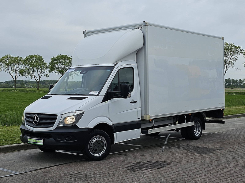 Mercedes-Benz Sprinter 514 AC AUTOMAAT EURO6 - Box van: picture 2 Mercedes-Benz Sprinter 514 AC AUTOMAAT EURO6 - Box van: picture 2