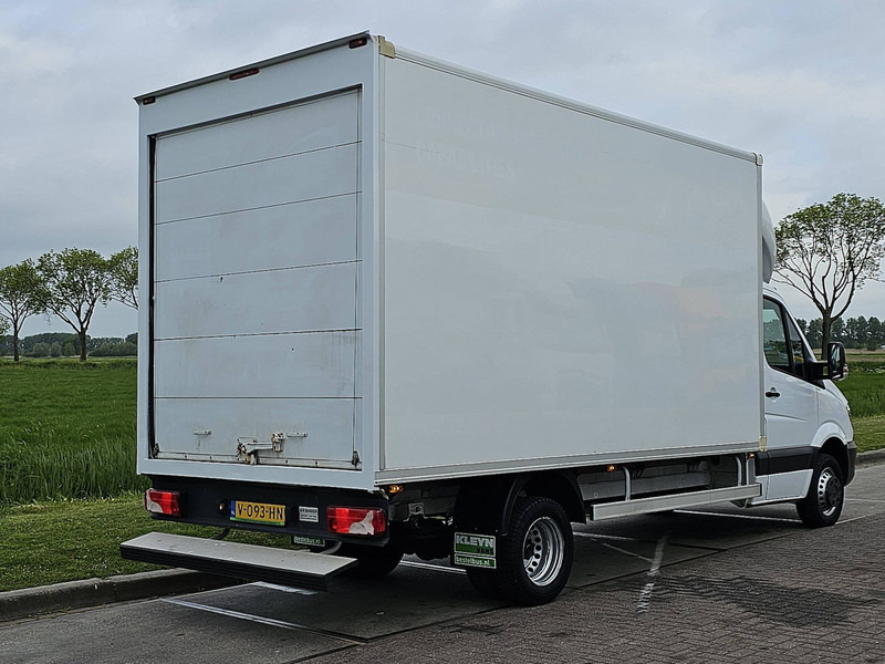 Mercedes-Benz Sprinter 514 AC AUTOMAAT EURO6 - Box van: picture 3 Mercedes-Benz Sprinter 514 AC AUTOMAAT EURO6 - Box van: picture 3