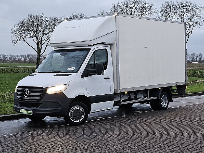 Mercedes-Benz Sprinter 514 Bakwagen Laadklep! - Box van: picture 2 Mercedes-Benz Sprinter 514 Bakwagen Laadklep! - Box van: picture 2