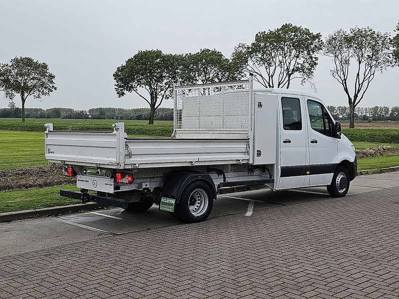 Mercedes-Benz Sprinter 514 DUB.CAB Kipper Kist! - Tipper van: picture 3 Mercedes-Benz Sprinter 514 DUB.CAB Kipper Kist! - Tipper van: picture 3