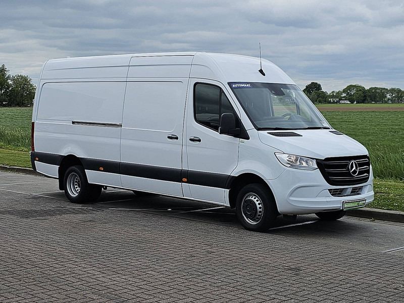 Mercedes-Benz Sprinter 514 L3 Dubbellucht Mbux! - Panel van: picture 5 Mercedes-Benz Sprinter 514 L3 Dubbellucht Mbux! - Panel van: picture 5