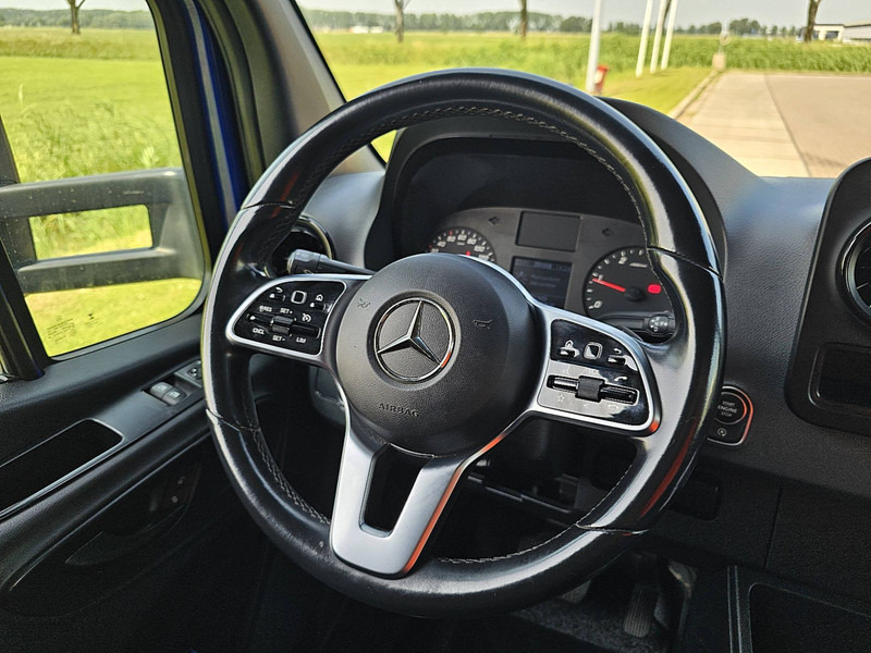 Box van Mercedes-Benz Sprinter 516 Bakwagen Laadklep!: picture 10