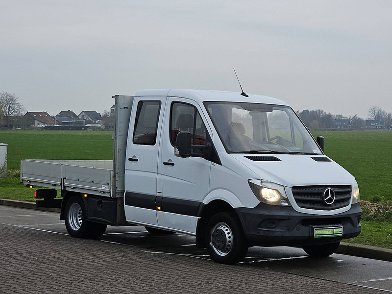 Mercedes-Benz Sprinter 516 CDI 37 DC - Open body delivery van: picture 5 Mercedes-Benz Sprinter 516 CDI 37 DC - Open body delivery van: picture 5