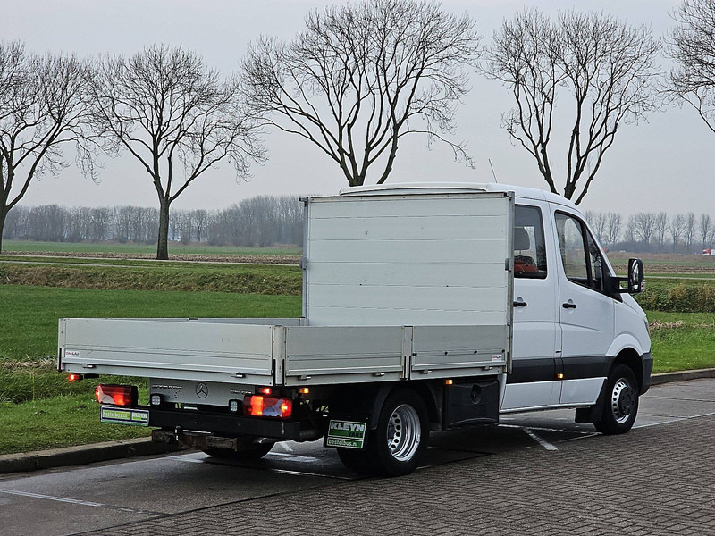 Mercedes-Benz Sprinter 516 CDI 37 DC - Open body delivery van: picture 3 Mercedes-Benz Sprinter 516 CDI 37 DC - Open body delivery van: picture 3