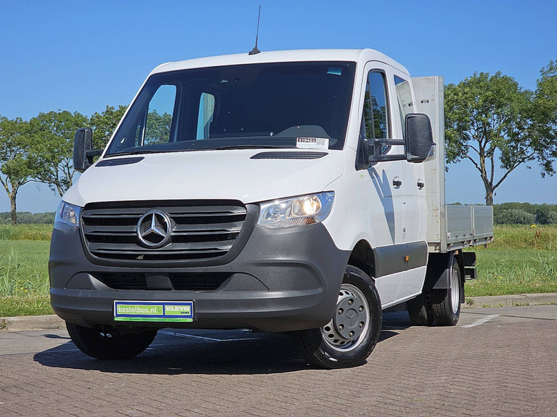 Mercedes-Benz Sprinter 516 DUB.CAB Open-Laadbak - Open body delivery van: picture 1 Mercedes-Benz Sprinter 516 DUB.CAB Open-Laadbak - Open body delivery van: picture 1
