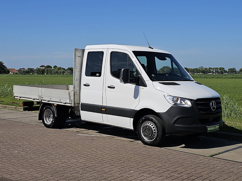 Mercedes-Benz Sprinter 516 DUB.CAB Open-Laadbak - Open body delivery van: picture 5 Mercedes-Benz Sprinter 516 DUB.CAB Open-Laadbak - Open body delivery van: picture 5
