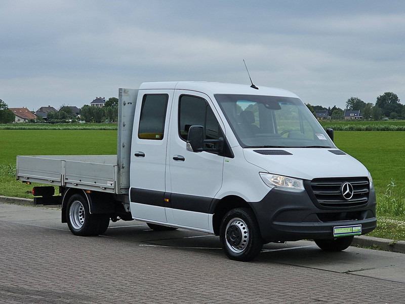 Mercedes-Benz Sprinter 516 DUB.CAB Open-Laadbak - Open body delivery van: picture 5 Mercedes-Benz Sprinter 516 DUB.CAB Open-Laadbak - Open body delivery van: picture 5