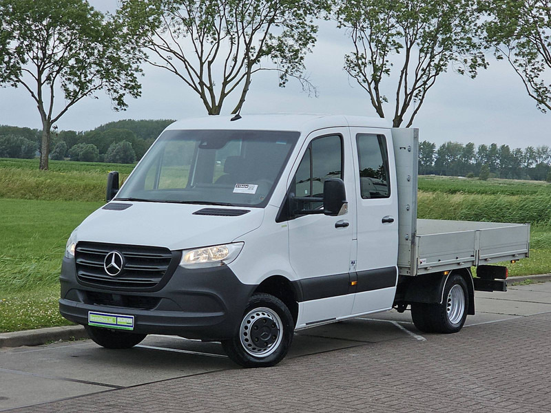 Mercedes-Benz Sprinter 516 DUB.CAB Open-Laadbak - Open body delivery van: picture 2 Mercedes-Benz Sprinter 516 DUB.CAB Open-Laadbak - Open body delivery van: picture 2