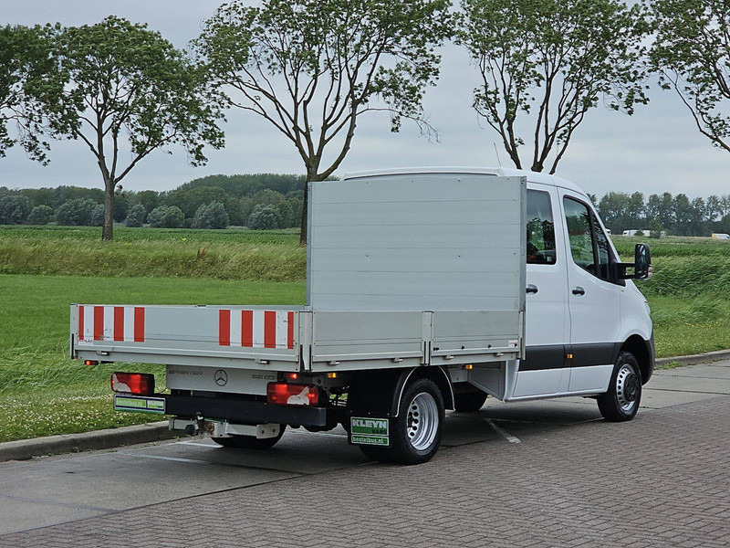 Mercedes-Benz Sprinter 516 DUB.CAB Open-Laadbak - Open body delivery van: picture 3 Mercedes-Benz Sprinter 516 DUB.CAB Open-Laadbak - Open body delivery van: picture 3