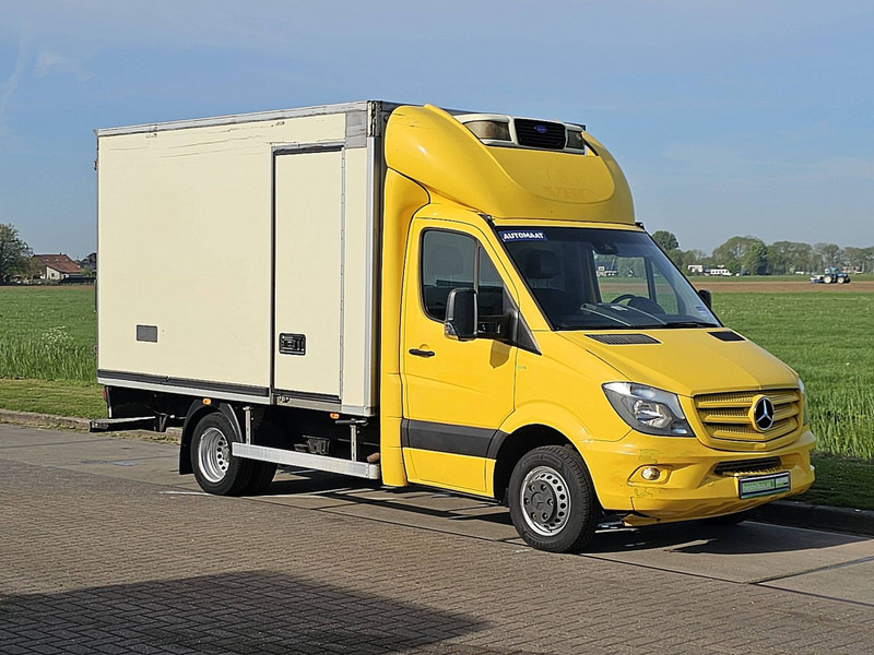 Mercedes-Benz Sprinter 516 KOELING EURO6 - Refrigerated van: picture 5 Mercedes-Benz Sprinter 516 KOELING EURO6 - Refrigerated van: picture 5