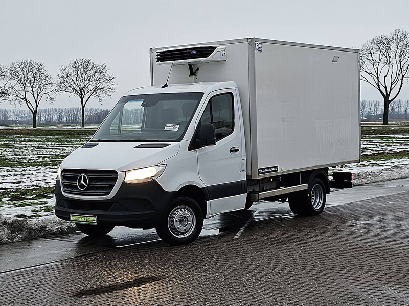 Mercedes-Benz Sprinter 516 Koelwagen FRIGO! - Refrigerated van: picture 2 Mercedes-Benz Sprinter 516 Koelwagen FRIGO! - Refrigerated van: picture 2