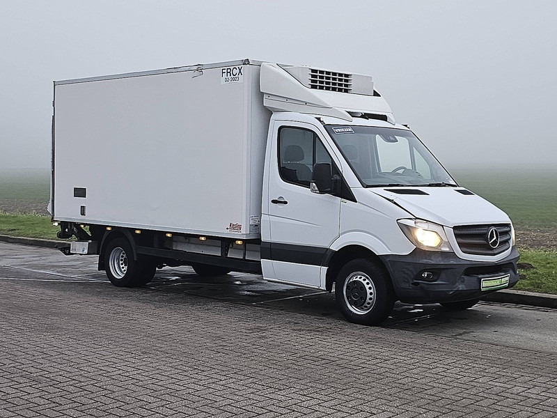 Mercedes-Benz Sprinter 516 Koelwagen Laadklep! - Refrigerated van: picture 5 Mercedes-Benz Sprinter 516 Koelwagen Laadklep! - Refrigerated van: picture 5
