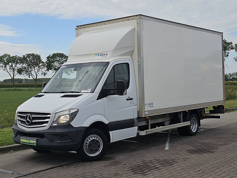 Mercedes-Benz Sprinter 516 automaat EURO6 - Box van: picture 2 Mercedes-Benz Sprinter 516 automaat EURO6 - Box van: picture 2