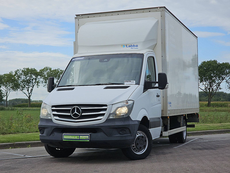 Mercedes-Benz Sprinter 516 automaat EURO6 - Box van: picture 1 Mercedes-Benz Sprinter 516 automaat EURO6 - Box van: picture 1