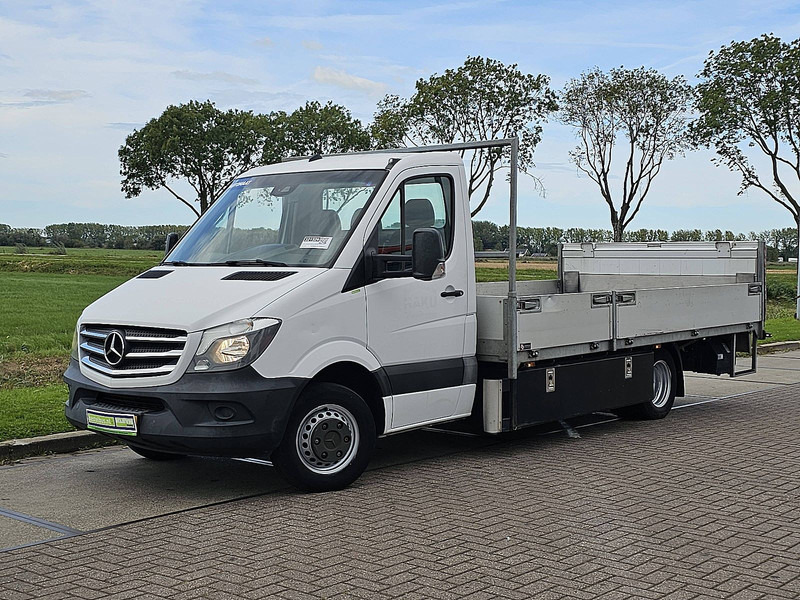 Mercedes-Benz Sprinter 519 V6 3.0 ltr EURO6 - Open body delivery van: picture 2 Mercedes-Benz Sprinter 519 V6 3.0 ltr EURO6 - Open body delivery van: picture 2