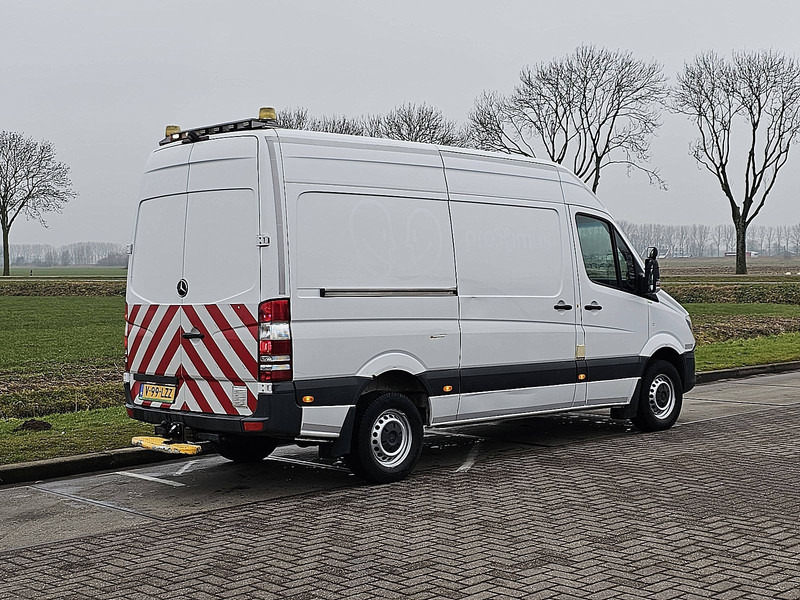Mercedes-Benz Sprinter - Panel van: picture 3 Mercedes-Benz Sprinter - Panel van: picture 3