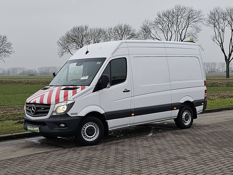 Mercedes-Benz Sprinter - Panel van: picture 2 Mercedes-Benz Sprinter - Panel van: picture 2