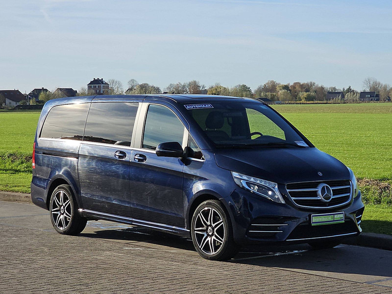 Mercedes-Benz V-Klasse 250 CDI L2 Dubbel Cabine AMG - Small van: picture 5 Mercedes-Benz V-Klasse 250 CDI L2 Dubbel Cabine AMG - Small van: picture 5