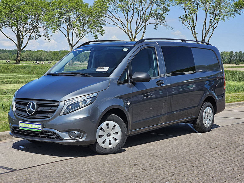 Mercedes-Benz Vito 114 L2 LED DEMO ECC/ AC! - Panel van: picture 2 Mercedes-Benz Vito 114 L2 LED DEMO ECC/ AC! - Panel van: picture 2