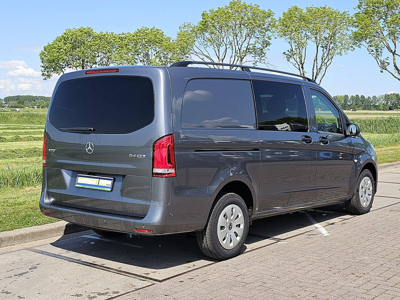 Mercedes-Benz Vito 114 L2 LED DEMO ECC/ AC! - Panel van: picture 3 Mercedes-Benz Vito 114 L2 LED DEMO ECC/ AC! - Panel van: picture 3