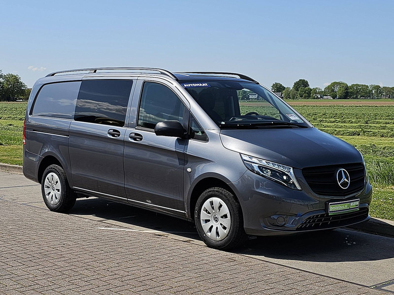 Mercedes-Benz Vito 114 L2 LED DEMO ECC/ AC! - Panel van: picture 5 Mercedes-Benz Vito 114 L2 LED DEMO ECC/ AC! - Panel van: picture 5