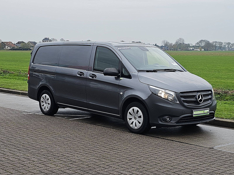 Mercedes-Benz Vito 114 L2 Navi Automaat! - Panel van: picture 5 Mercedes-Benz Vito 114 L2 Navi Automaat! - Panel van: picture 5