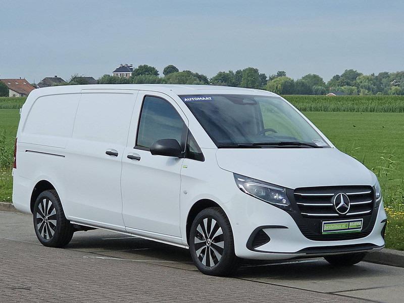 Mercedes-Benz Vito 114 L2 SELECT LED Mbux! - Small van: picture 5 Mercedes-Benz Vito 114 L2 SELECT LED Mbux! - Small van: picture 5