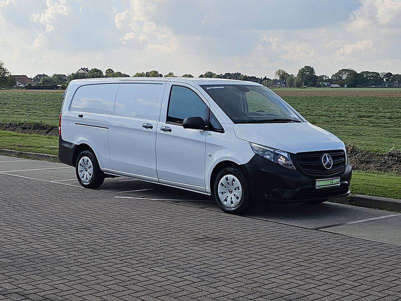 Mercedes-Benz Vito 114 L3 XL Automaat Navi! - Small van: picture 5 Mercedes-Benz Vito 114 L3 XL Automaat Navi! - Small van: picture 5