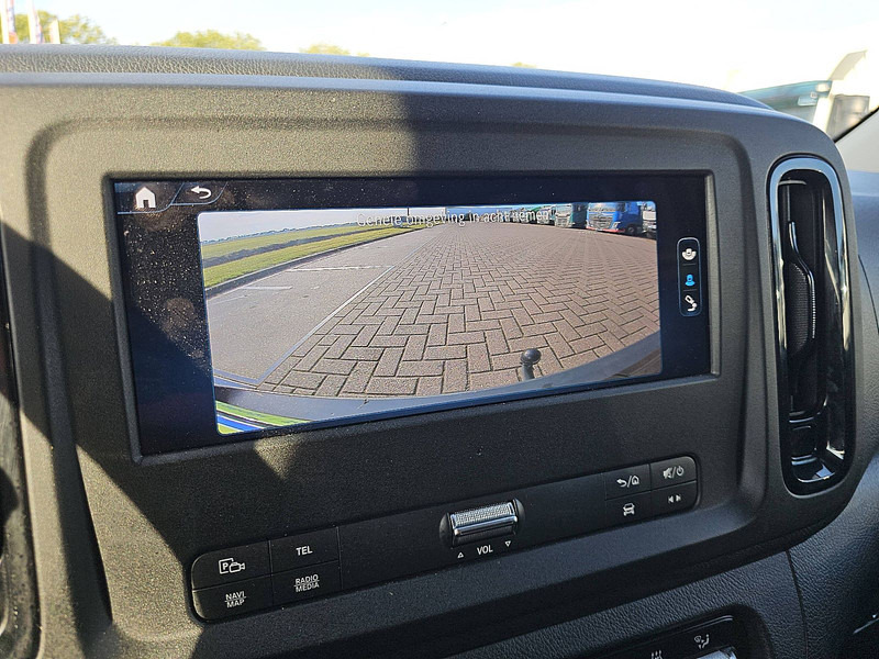 Panel van Mercedes-Benz Vito 114 L3 XL Mbux Automaat!: picture 12