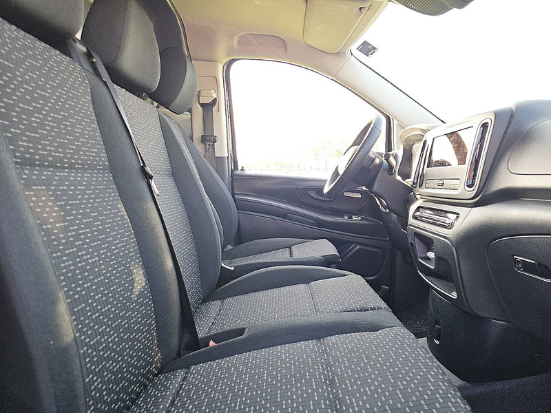 Panel van Mercedes-Benz Vito 114 L3 XL Mbux Automaat!: picture 7