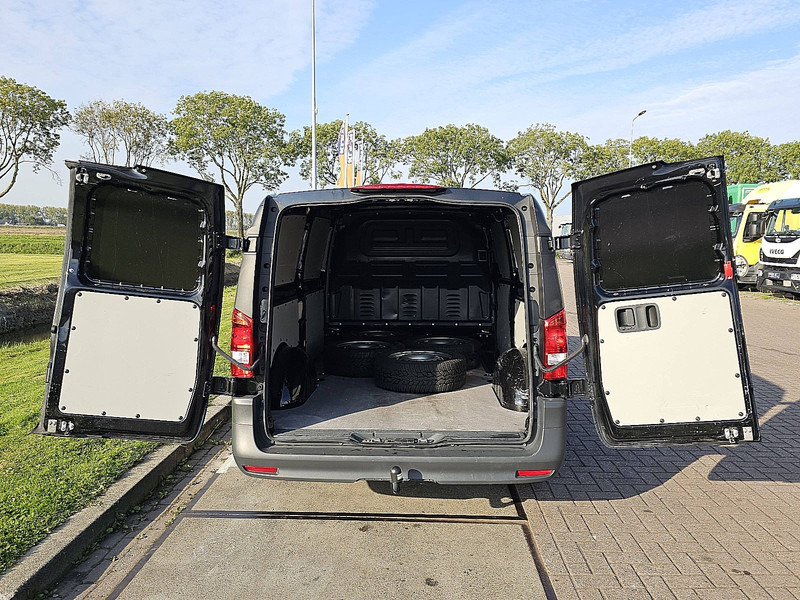 Panel van Mercedes-Benz Vito 114 L3 XL Mbux Automaat!: picture 13