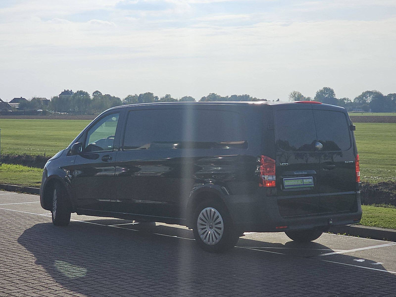 Panel van Mercedes-Benz Vito 114 L3 XL Mbux Automaat!: picture 6