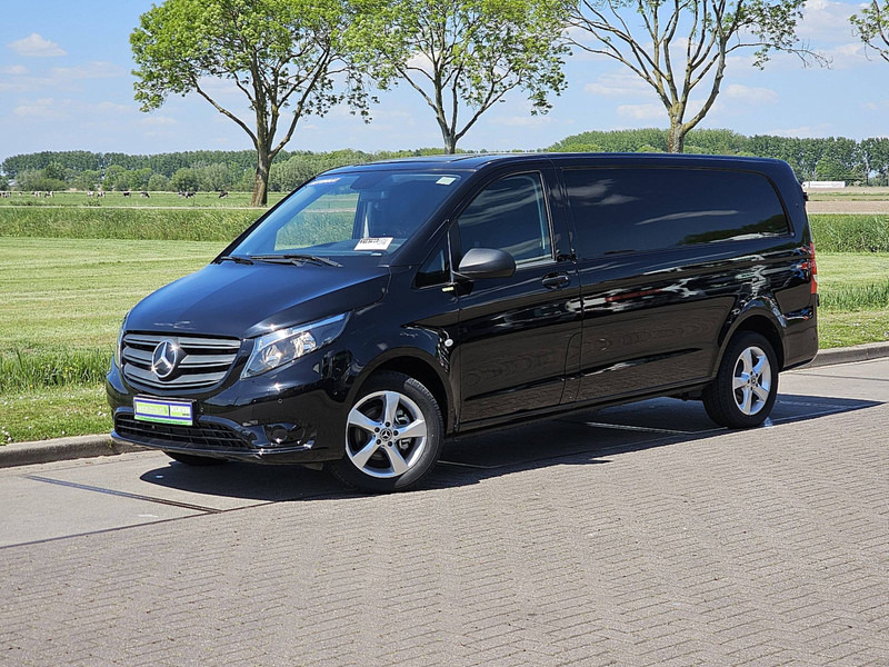 Mercedes-Benz Vito 114 LX XL DEMO ECC/AC! - Panel van: picture 2 Mercedes-Benz Vito 114 LX XL DEMO ECC/AC! - Panel van: picture 2
