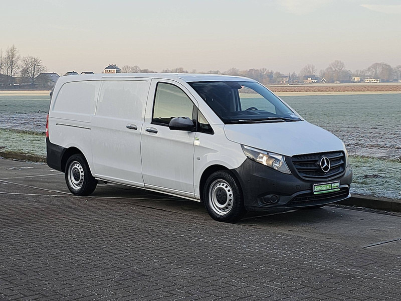 Mercedes-Benz Vito 114 Lang PDC Camera! - Small van: picture 5 Mercedes-Benz Vito 114 Lang PDC Camera! - Small van: picture 5