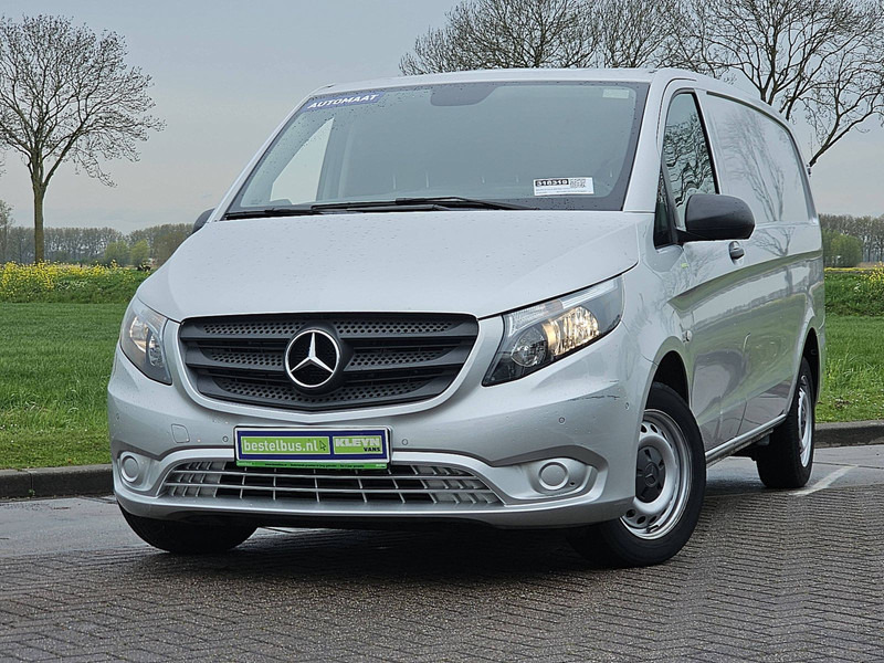 Mercedes-Benz Vito 114 ac automaat EURO6 - Small van: picture 1 Mercedes-Benz Vito 114 ac automaat EURO6 - Small van: picture 1