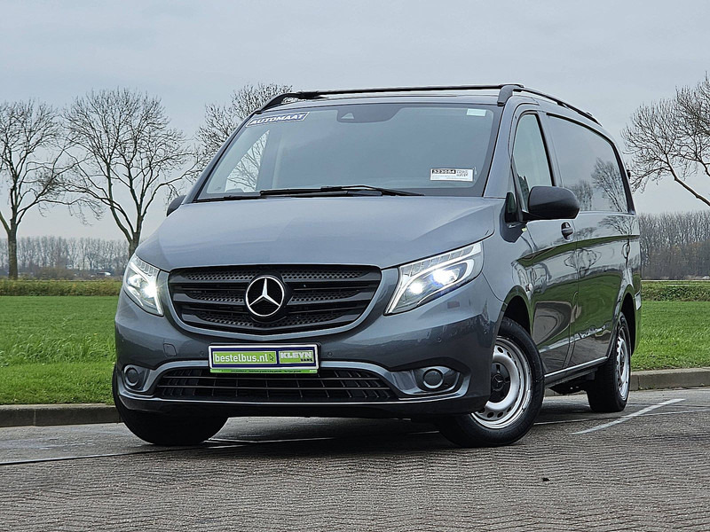 Mercedes-Benz Vito 114 ac automaat EURO6 - Small van: picture 1 Mercedes-Benz Vito 114 ac automaat EURO6 - Small van: picture 1