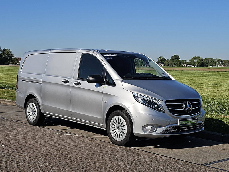 Mercedes-Benz Vito 116 4-MATIC EURO6 - Small van: picture 5 Mercedes-Benz Vito 116 4-MATIC EURO6 - Small van: picture 5