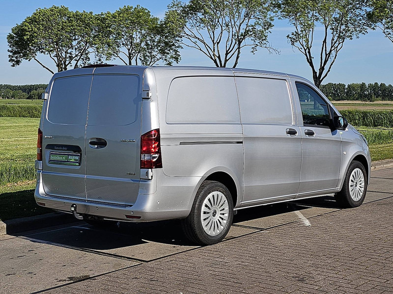 Mercedes-Benz Vito 116 4-MATIC EURO6 - Small van: picture 3 Mercedes-Benz Vito 116 4-MATIC EURO6 - Small van: picture 3