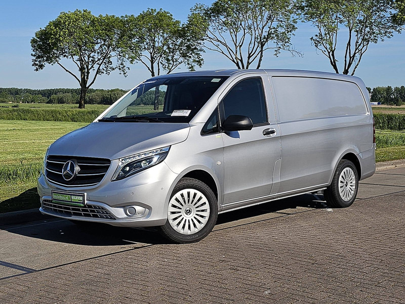 Mercedes-Benz Vito 116 4-MATIC EURO6 - Small van: picture 2 Mercedes-Benz Vito 116 4-MATIC EURO6 - Small van: picture 2