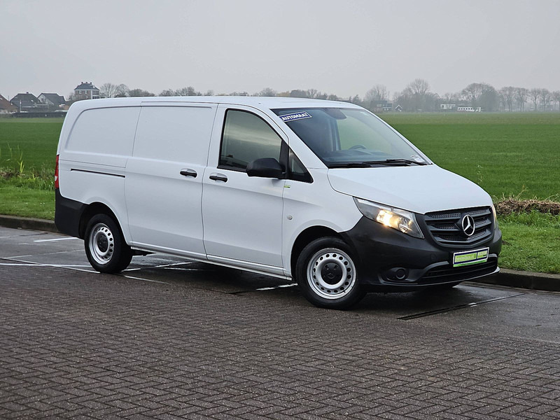Mercedes-Benz Vito 116 L2 163Pk Automaat! - Small van: picture 5 Mercedes-Benz Vito 116 L2 163Pk Automaat! - Small van: picture 5