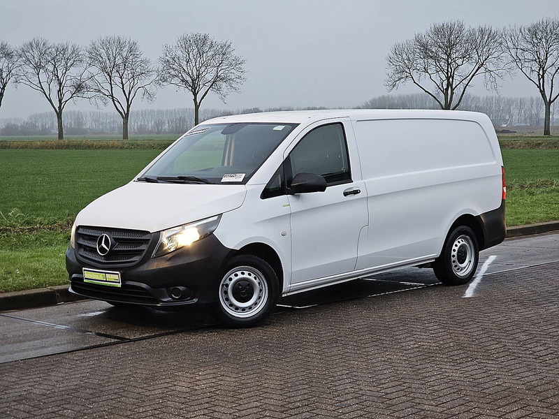 Mercedes-Benz Vito 116 L2 163Pk Automaat! - Small van: picture 2 Mercedes-Benz Vito 116 L2 163Pk Automaat! - Small van: picture 2