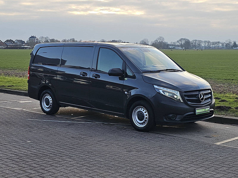 Mercedes-Benz Vito 116 L2 LED Navi! - Small van: picture 5 Mercedes-Benz Vito 116 L2 LED Navi! - Small van: picture 5