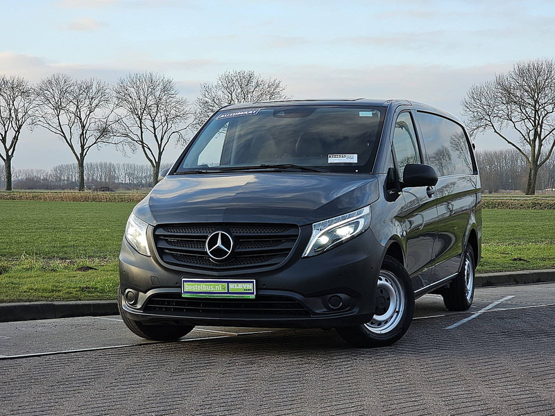Mercedes-Benz Vito 116 L2 LED Navi! - Small van: picture 1 Mercedes-Benz Vito 116 L2 LED Navi! - Small van: picture 1