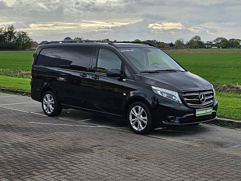 Mercedes-Benz Vito 116 ac aut. DC EURO6 - Small van: picture 5 Mercedes-Benz Vito 116 ac aut. DC EURO6 - Small van: picture 5