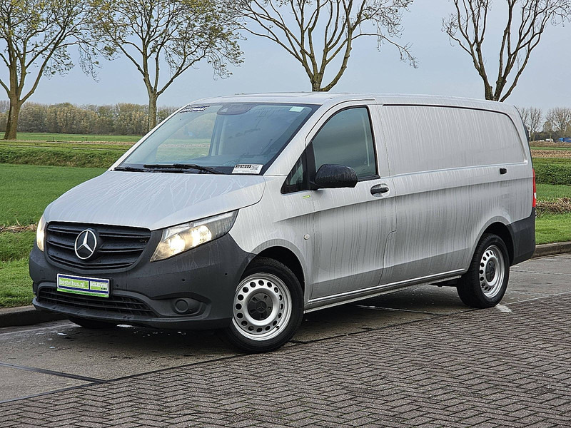 Mercedes-Benz Vito 119 CDI L2 Lang Navi ! - Small van: picture 2 Mercedes-Benz Vito 119 CDI L2 Lang Navi ! - Small van: picture 2