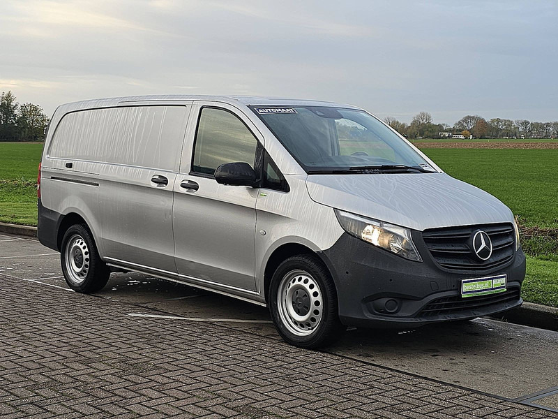 Mercedes-Benz Vito 119 CDI L2 Lang Navi ! - Small van: picture 5 Mercedes-Benz Vito 119 CDI L2 Lang Navi ! - Small van: picture 5