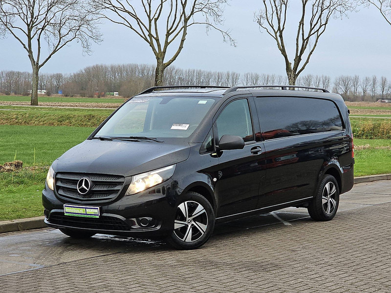 Mercedes-Benz Vito 119 CDI XL ac aut EURO6 - Small van: picture 2 Mercedes-Benz Vito 119 CDI XL ac aut EURO6 - Small van: picture 2