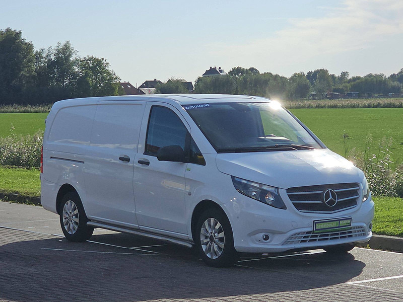 Mercedes-Benz Vito - Panel van: picture 5 Mercedes-Benz Vito - Panel van: picture 5
